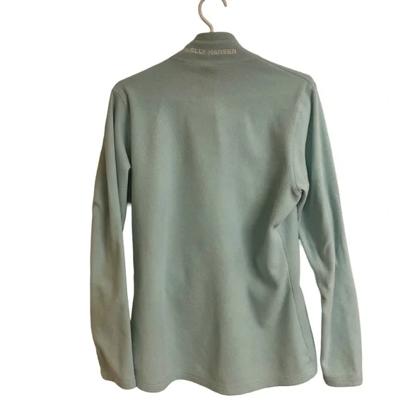 Helly Hansen Women's Daybreaker Fleece Jacket in Lagoon,  Size XL - Picture 4 of 13